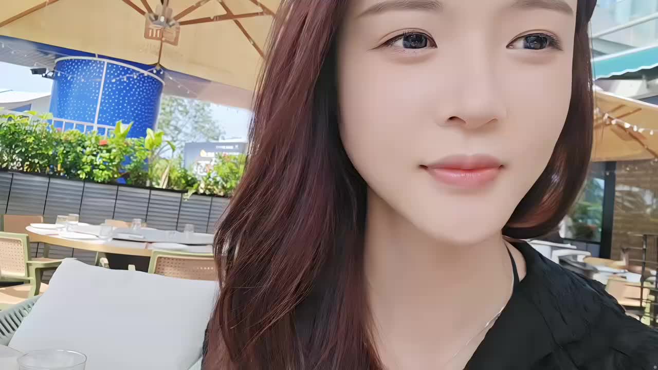 法拉利296三亚兜风