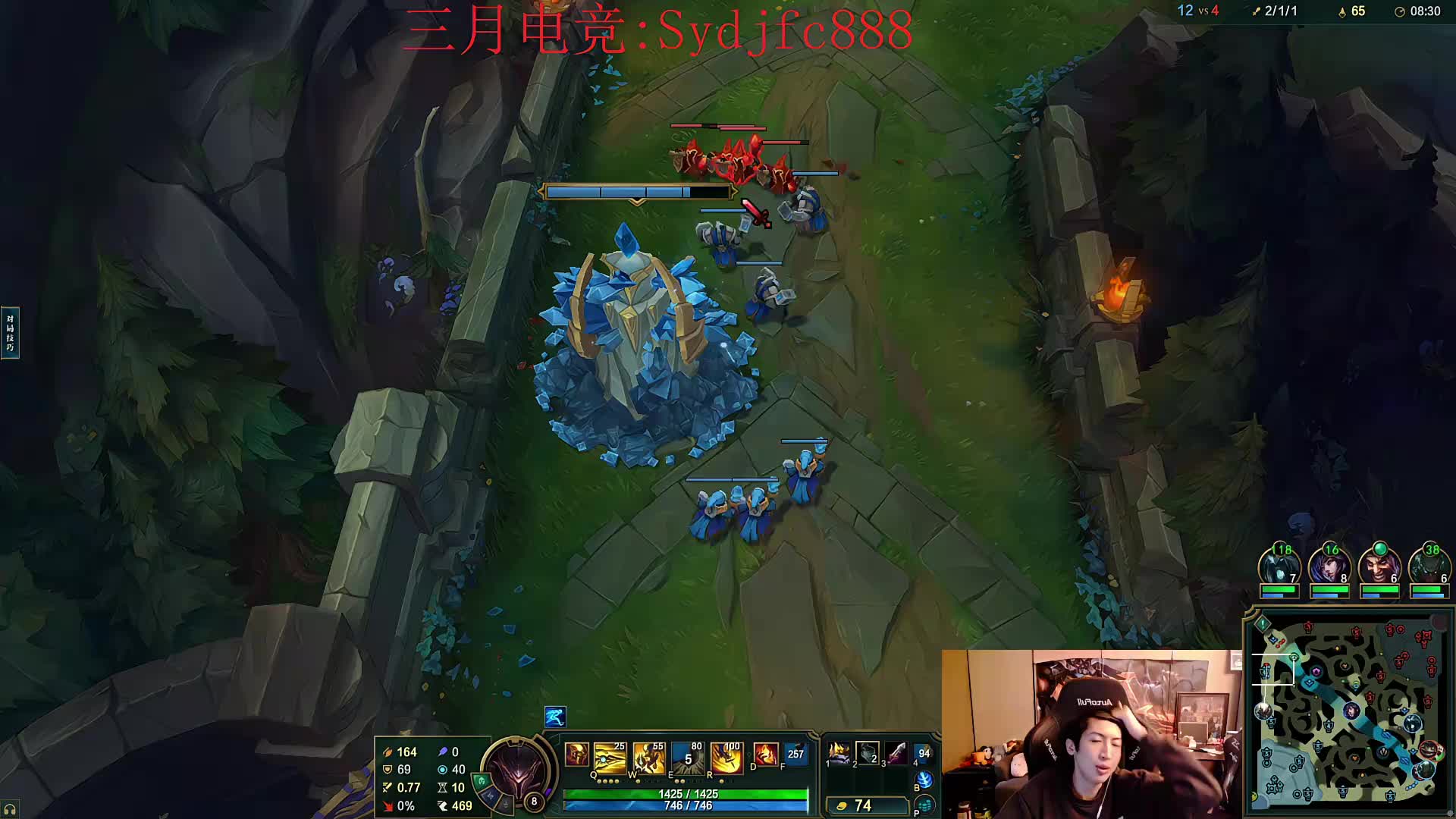 峡谷已王者 顶级教学看了包上分！