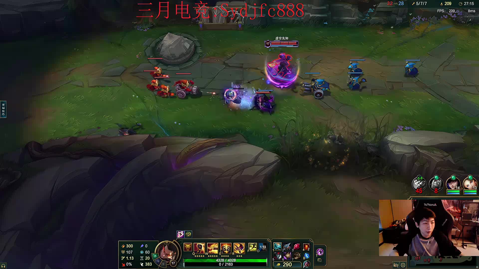 峡谷已王者 顶级教学看了包上分！