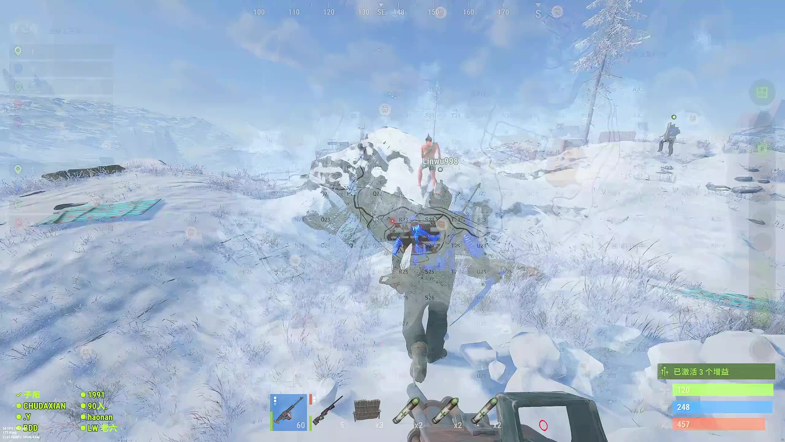 新主播，第一天直播很紧张!