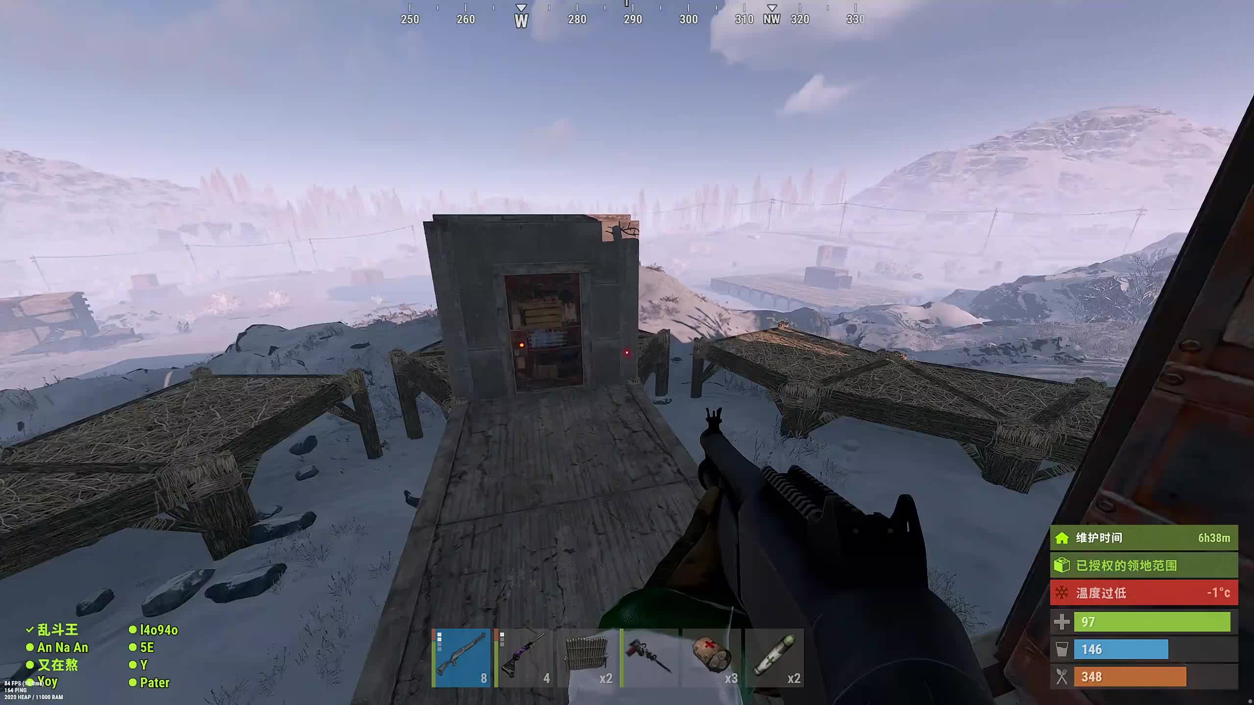 新主播，第一天直播很紧张!