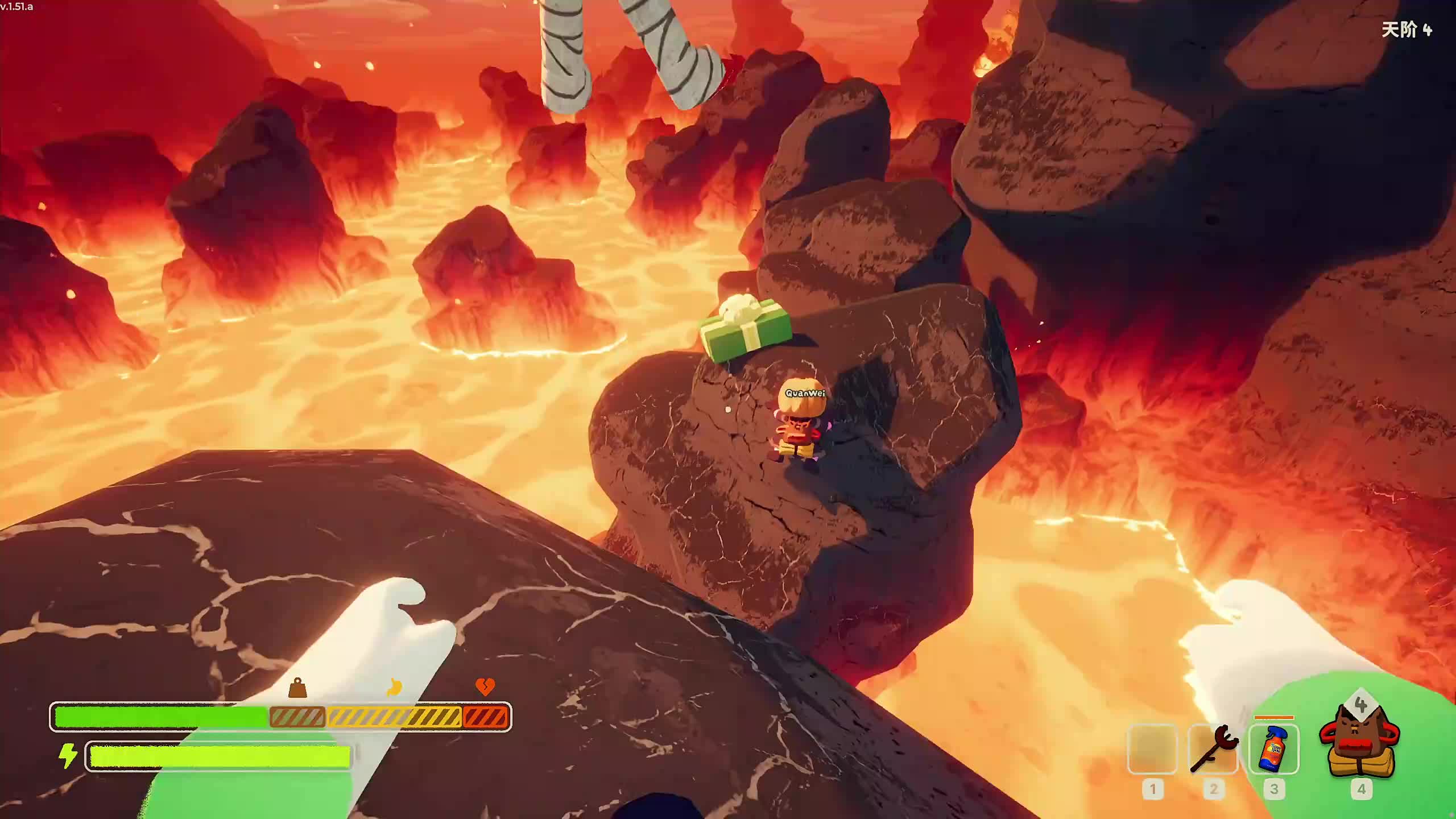 新主播，第一天直播很紧张!