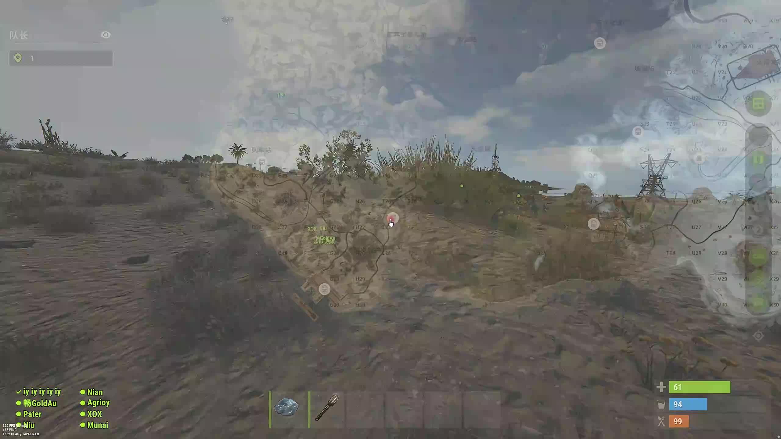 新主播，第一天直播很紧张!