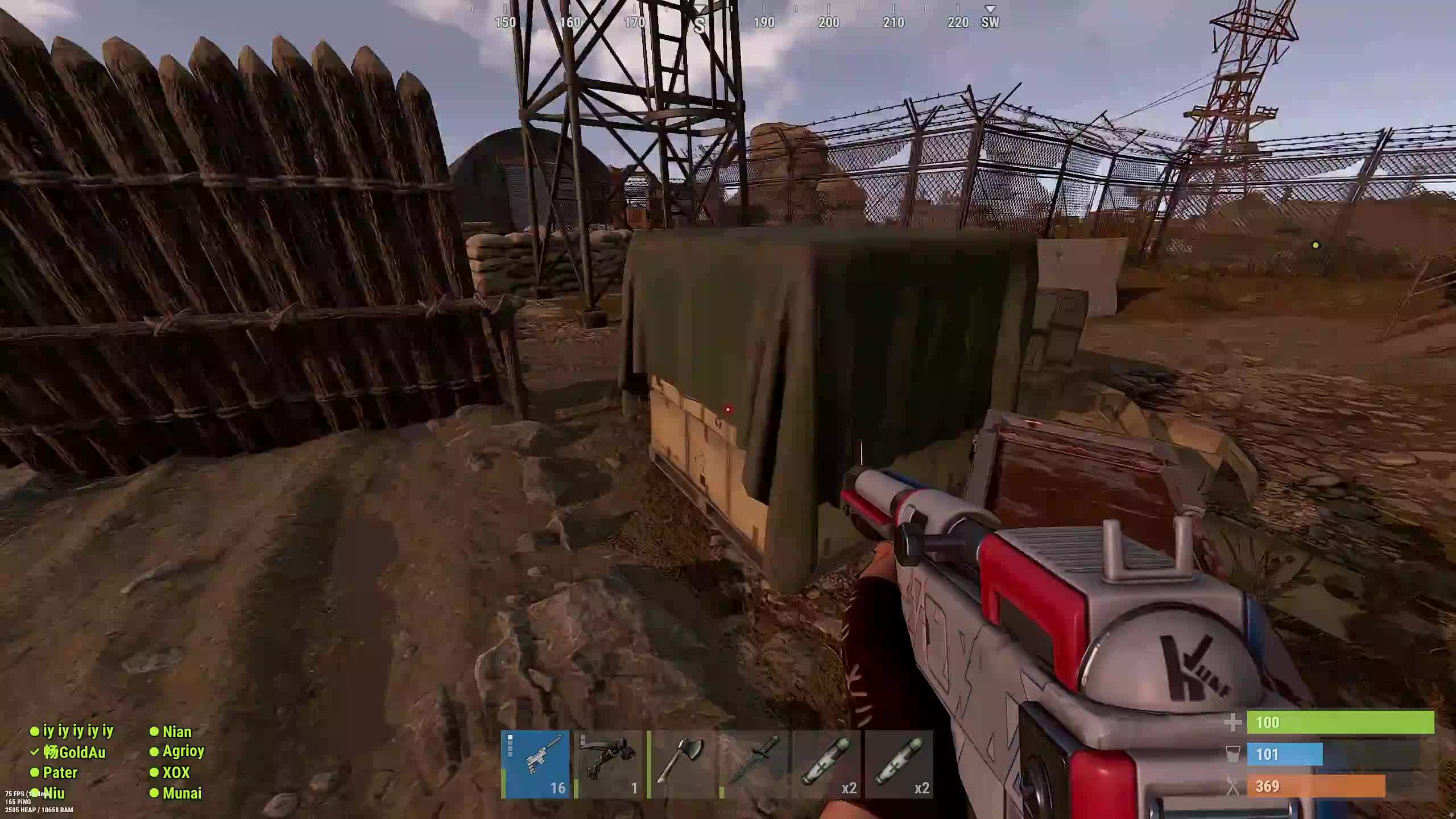 新主播，第一天直播很紧张!