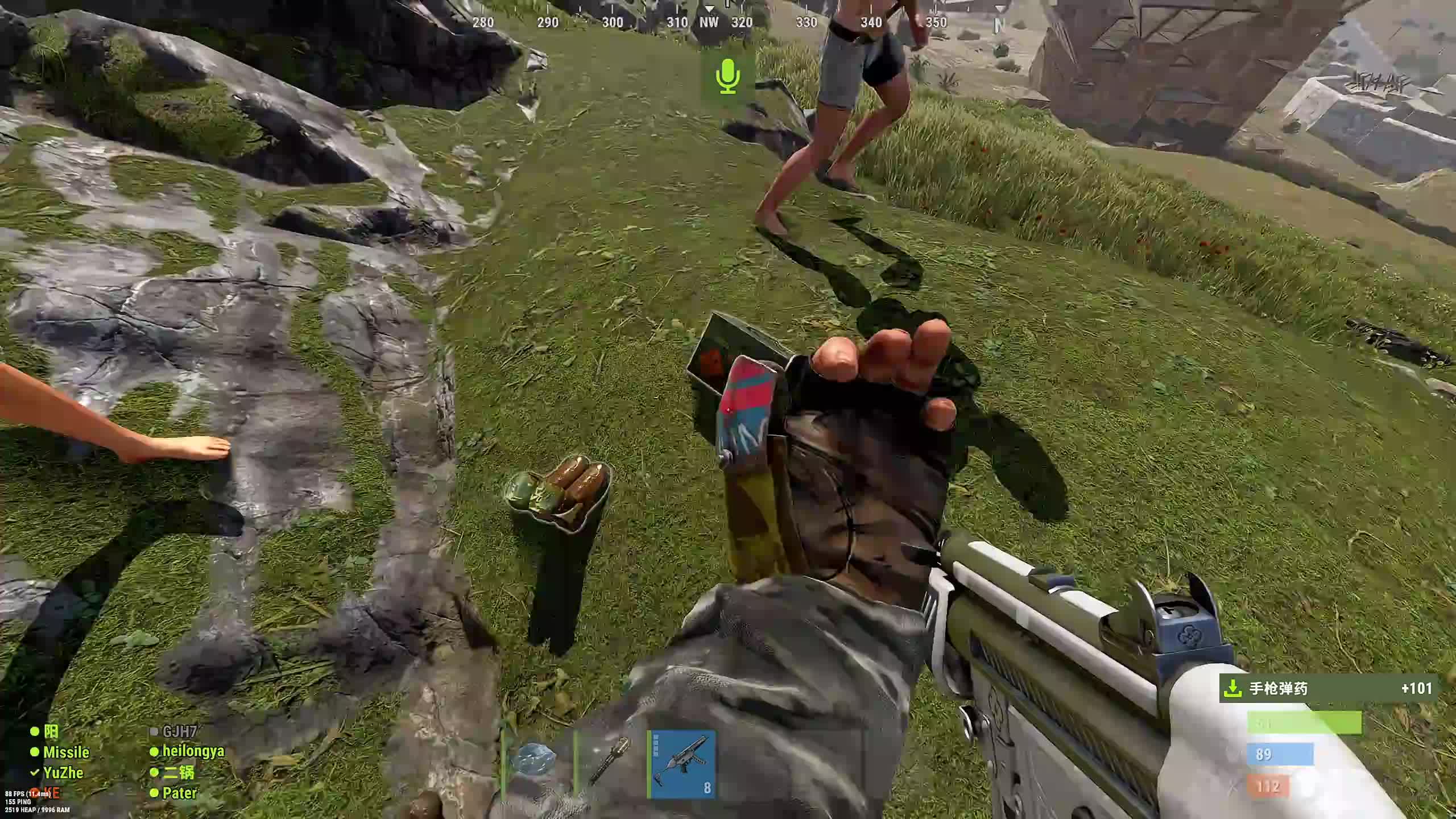 新主播，第一天直播很紧张!