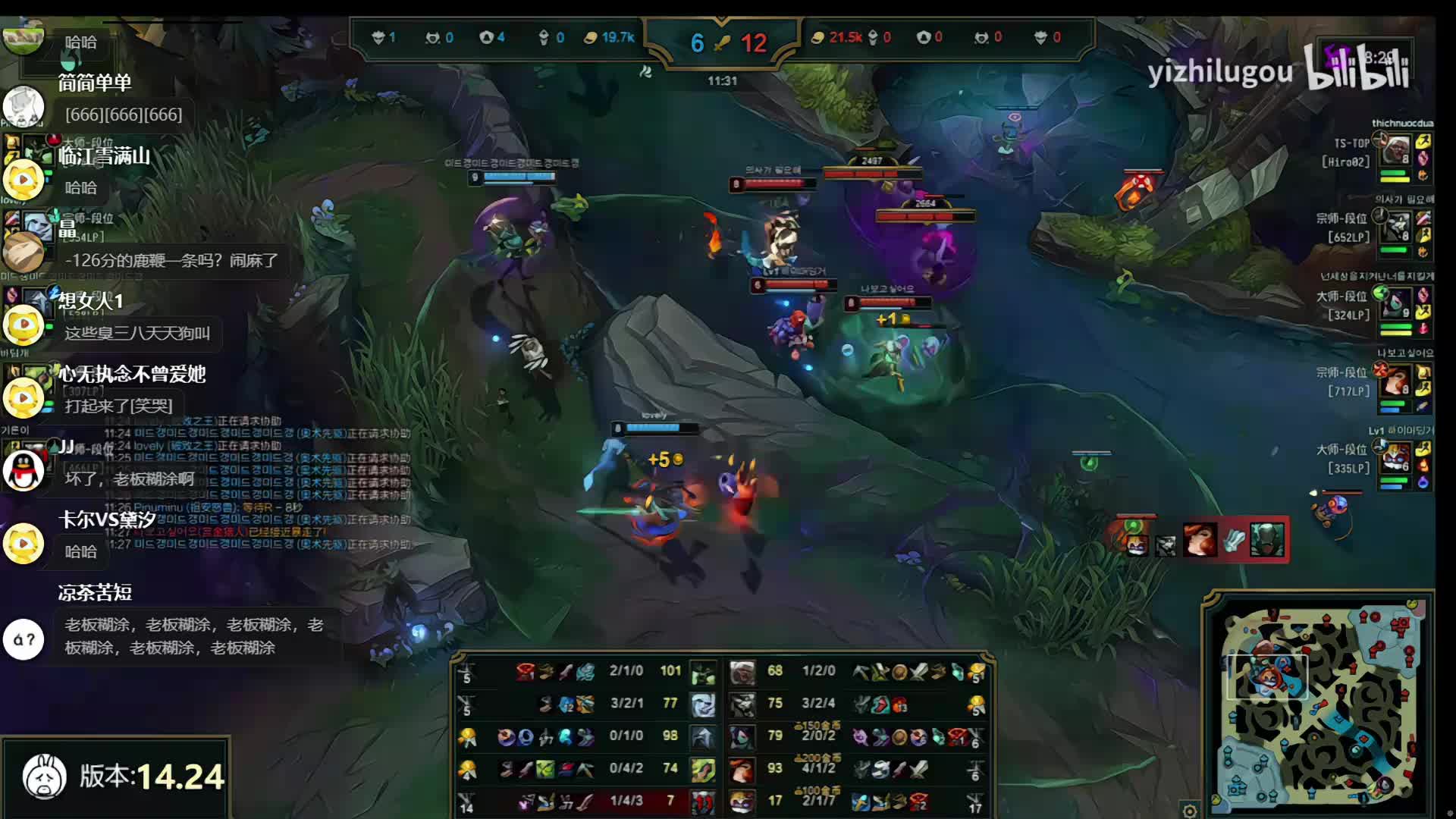 【百里挑一】倒数第一也是第一