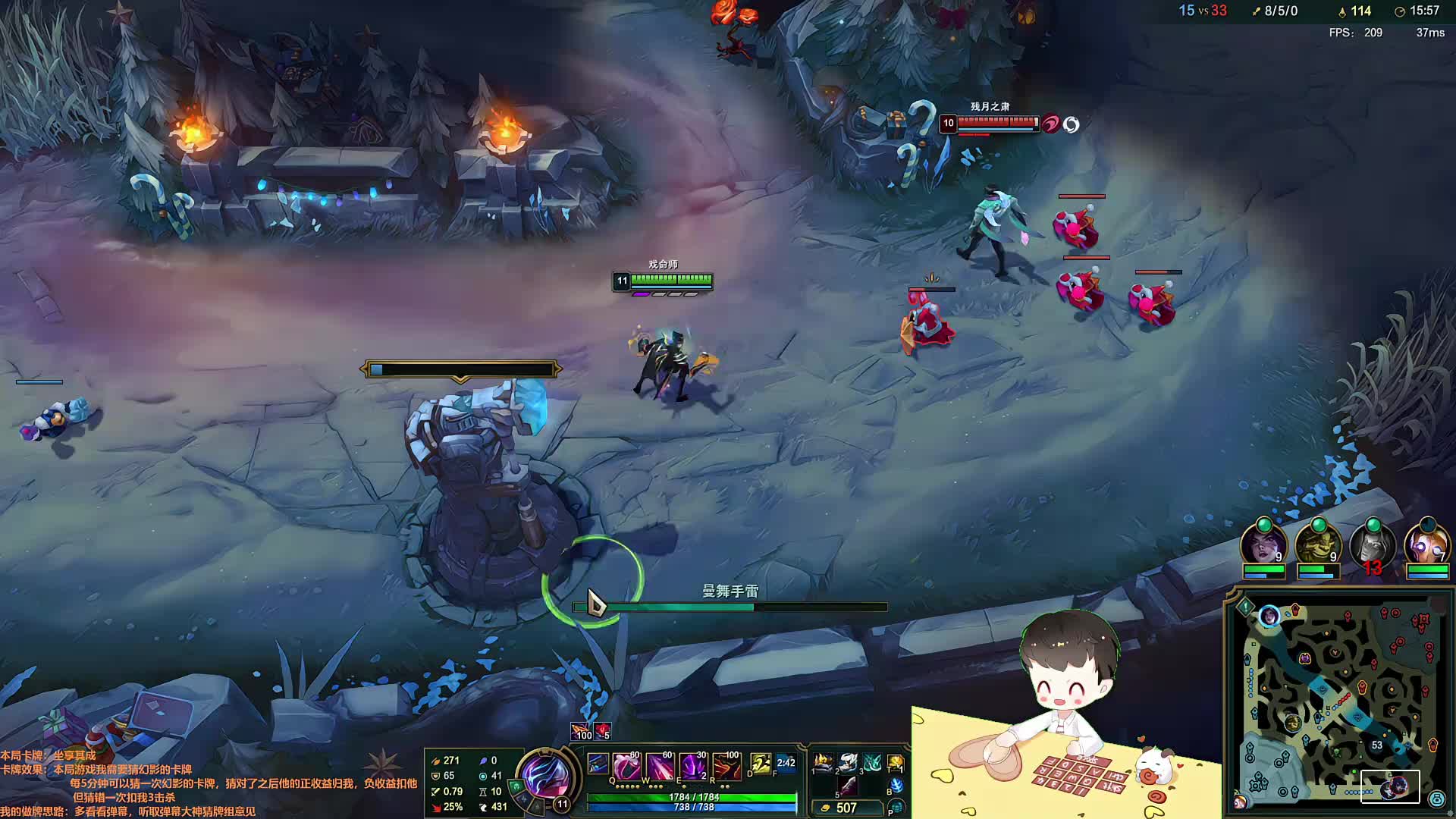 【百里挑一】倒数第一也是第一