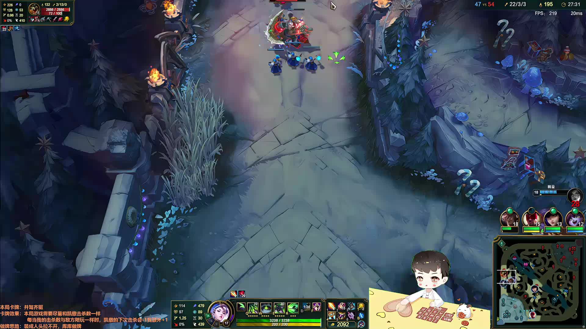 【百里挑一】倒数第一也是第一