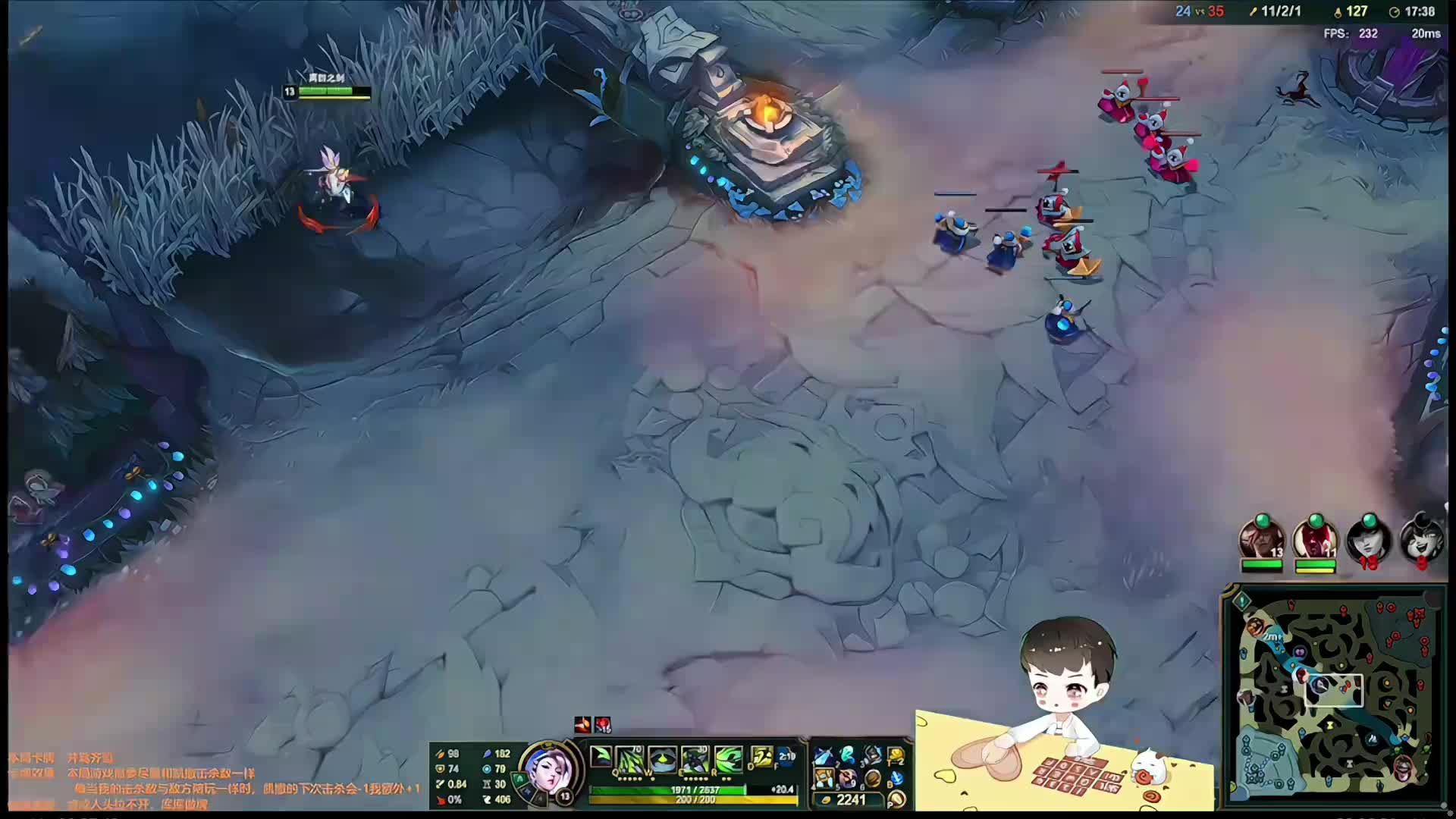 【百里挑一】开变声器反追杀