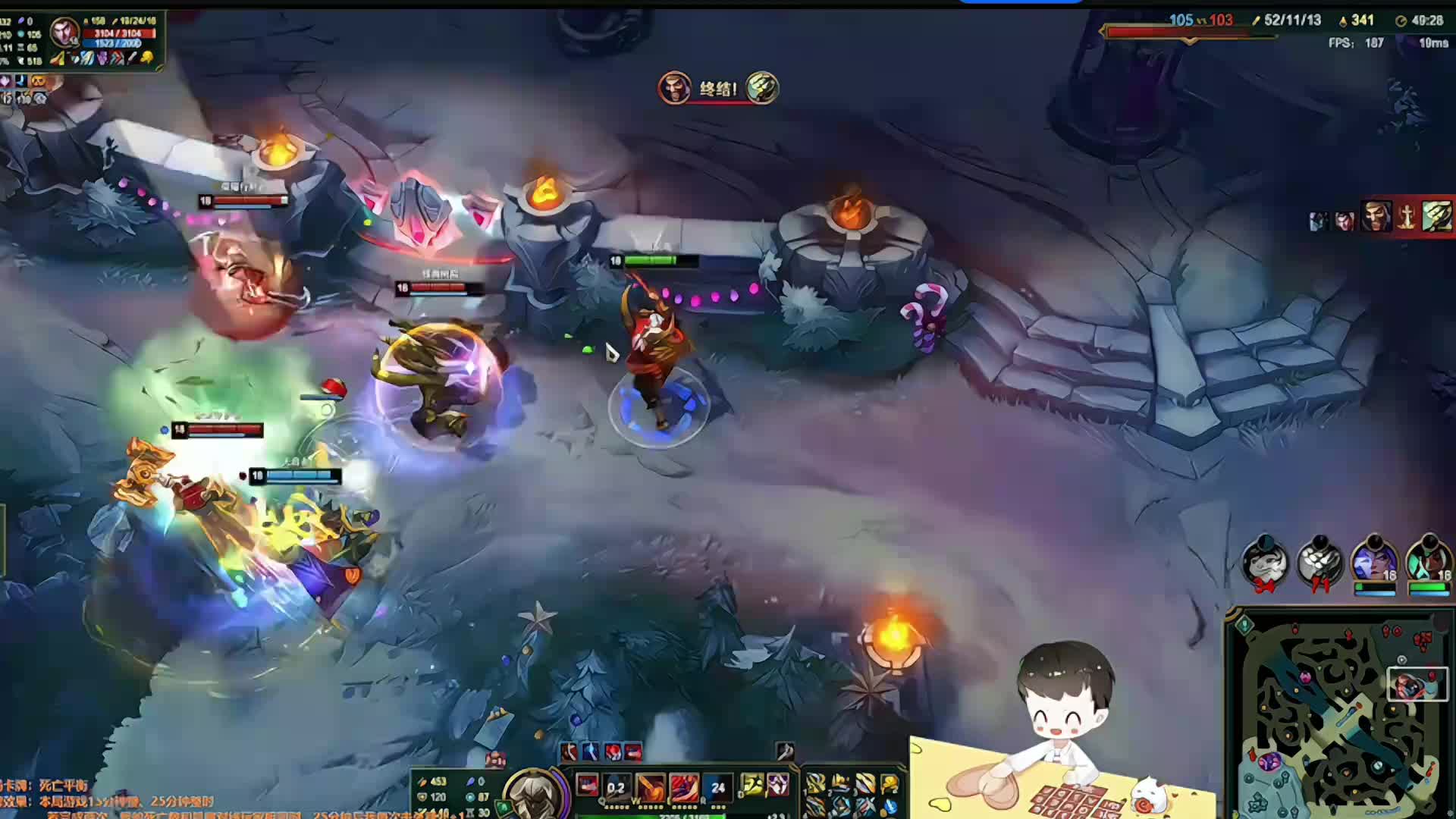 【百里挑一】年度邀请赛