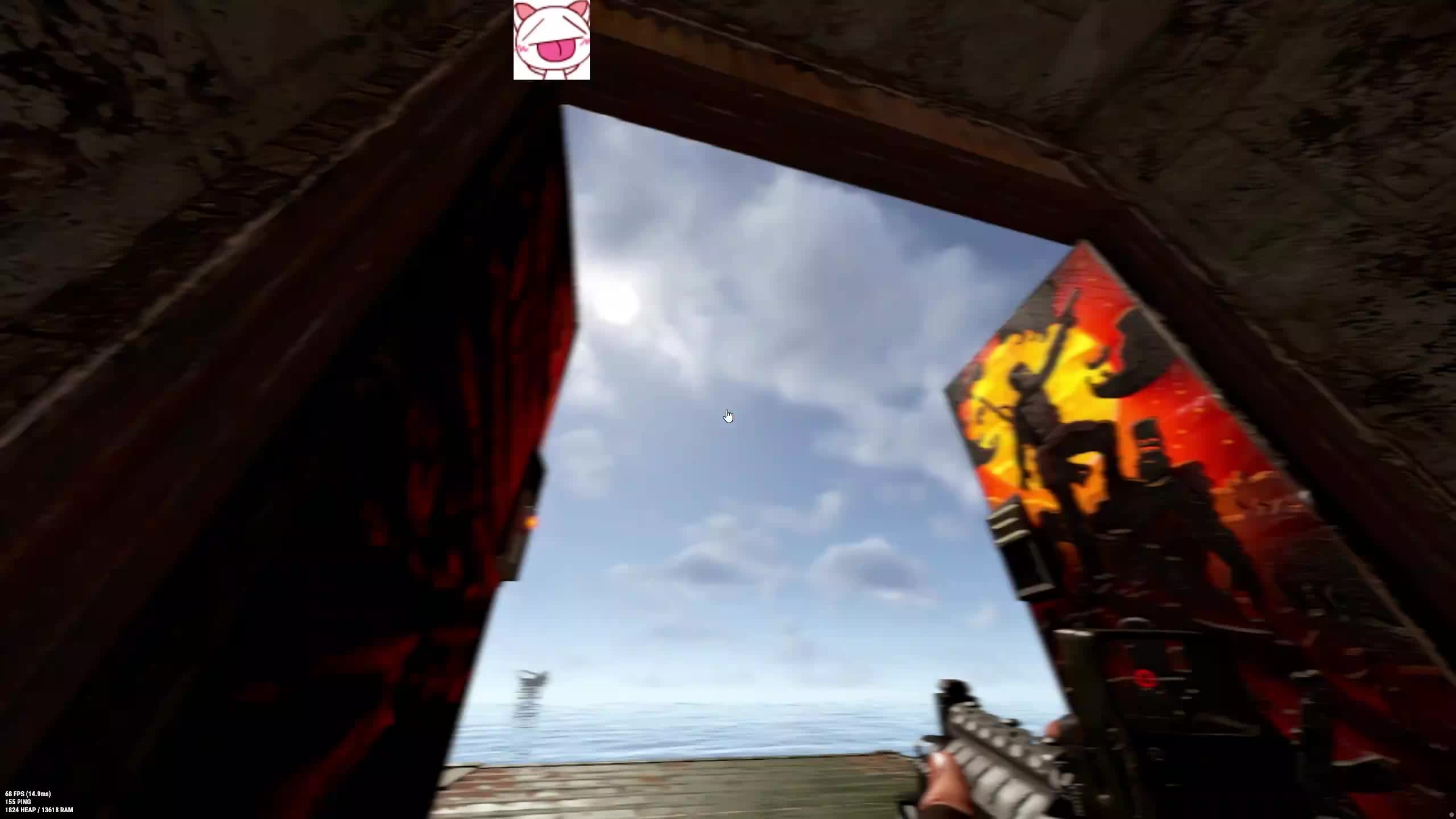 董导 rust 今天不抄厕所