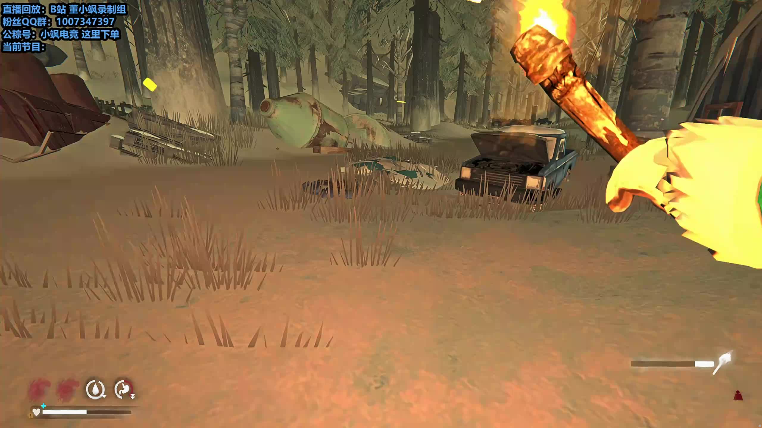 董导 漫漫长夜 厄难 不回档