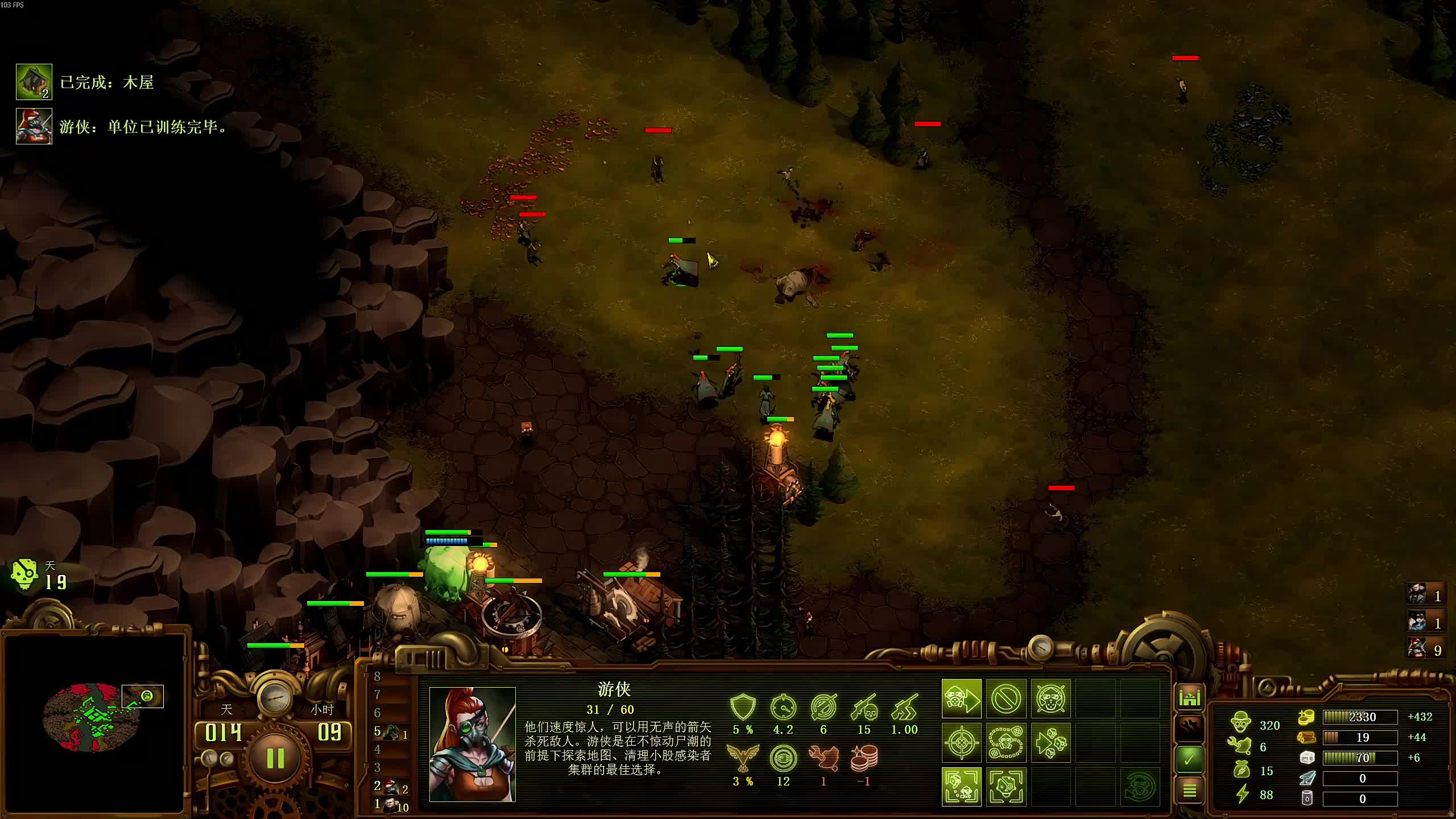 董导 亿万僵尸 羊肠峡谷