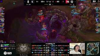 Uzi杯_英雄联盟赛事_虎牙直播